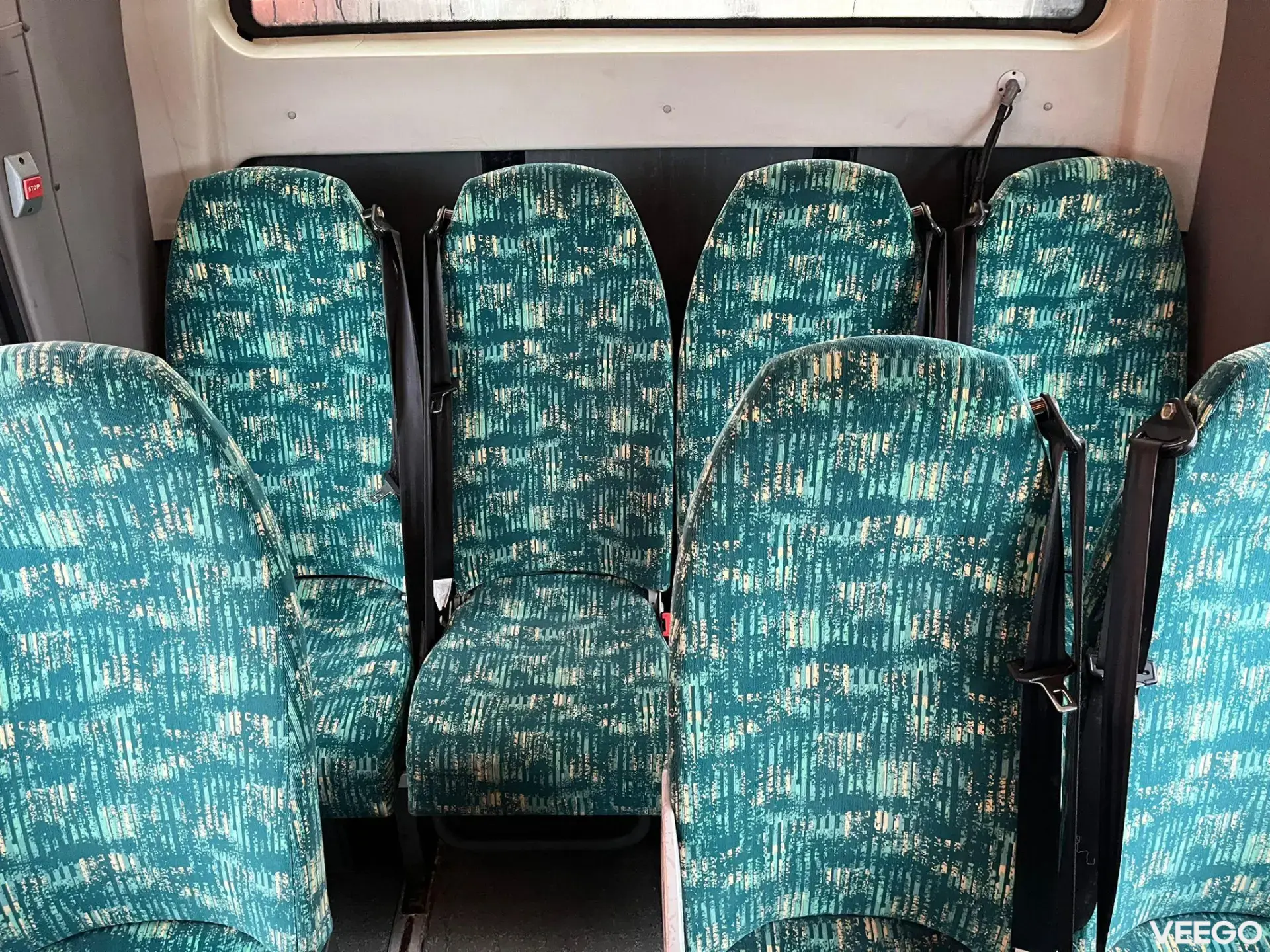 Mercedes-Benz SPRINTER 515 CDI 20 + 1 SEATS / AC 110kW