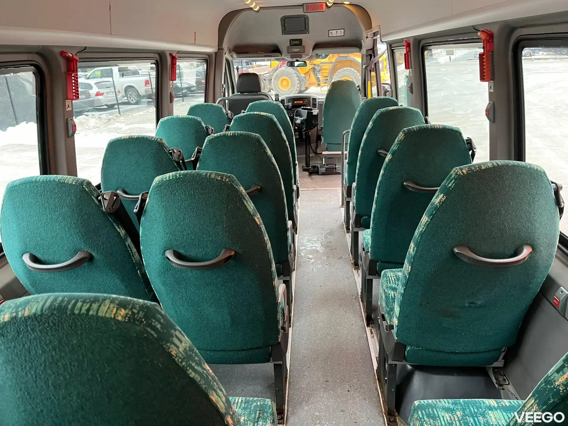 Mercedes-Benz SPRINTER 515 CDI 20 + 1 SEATS / AC 110kW