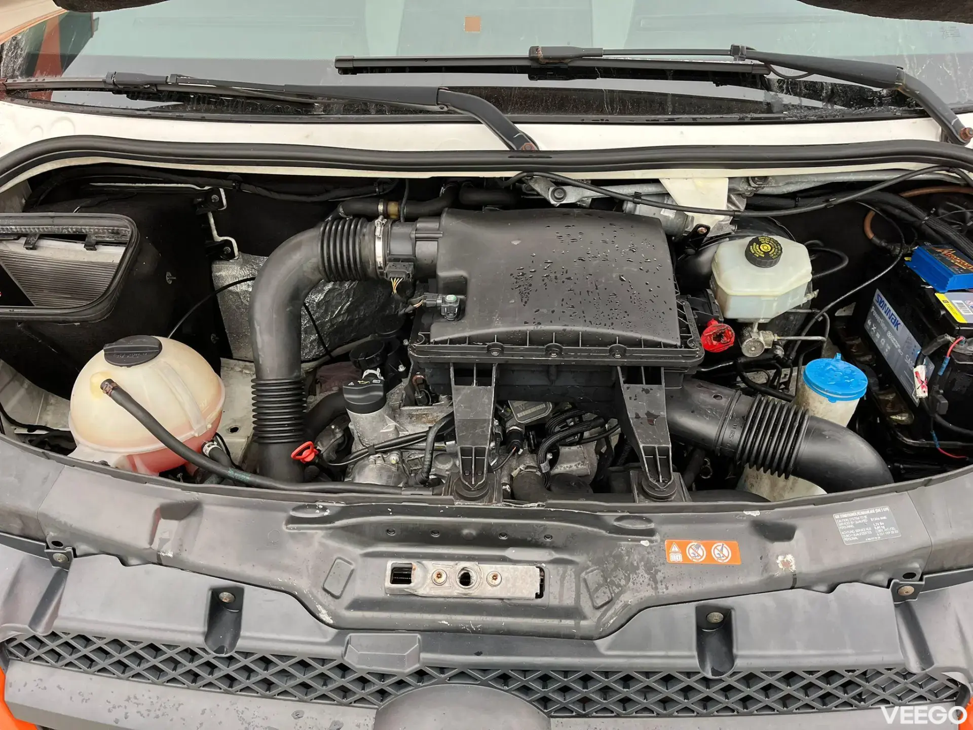 Mercedes-Benz SPRINTER 515 CDI 20 + 1 SEATS / AC 110kW