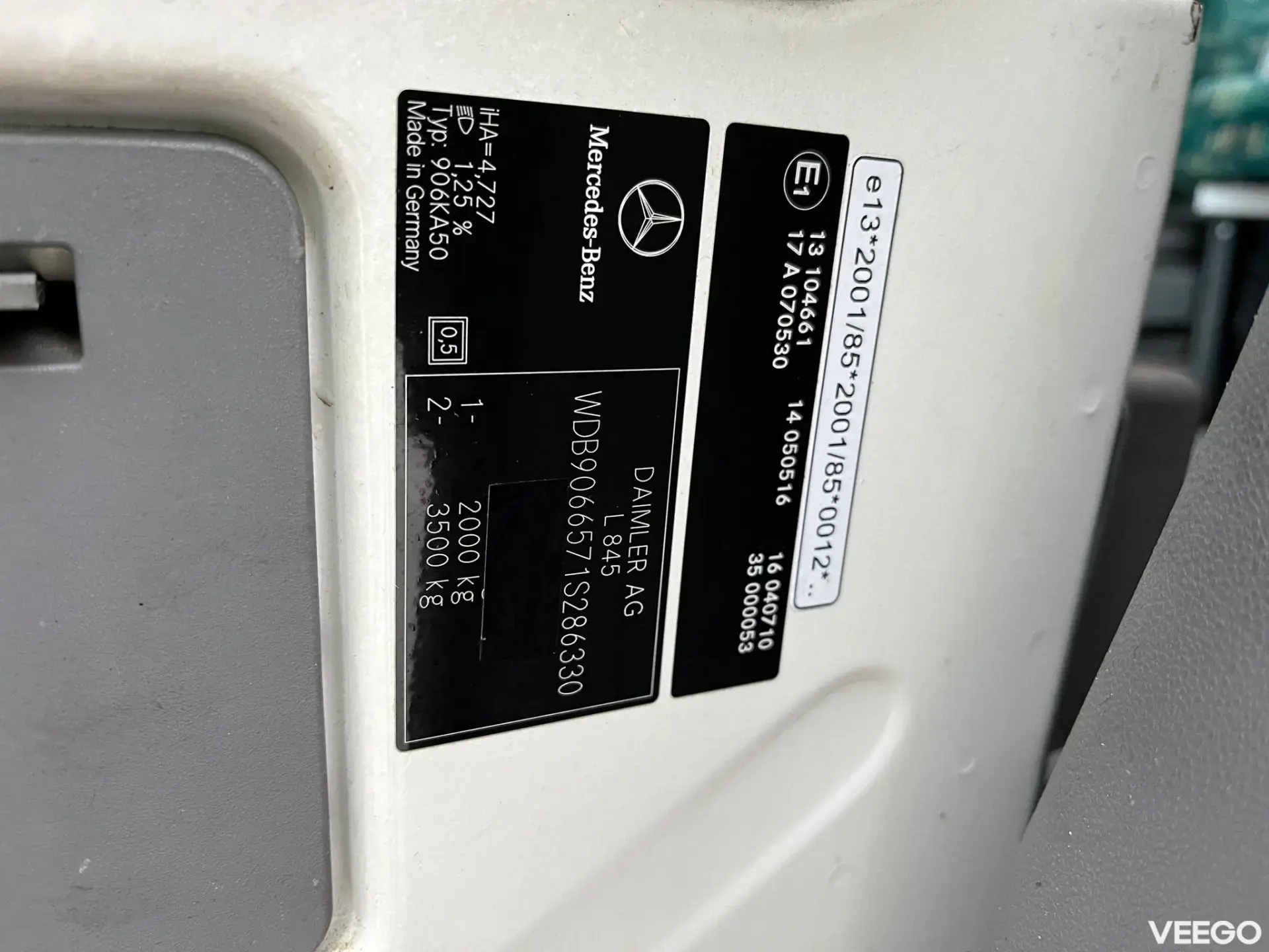 Mercedes-Benz SPRINTER 515 CDI 20 + 1 SEATS / AC 110kW