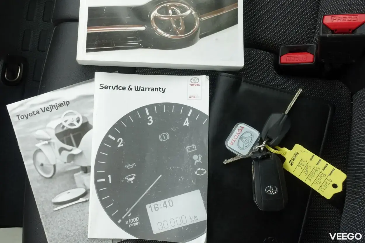 Toyota Proace ExtraLong L3H1 2.0 90kW