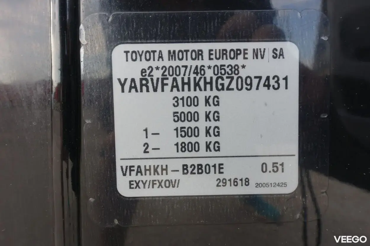 Toyota Proace ExtraLong L3H1 2.0 90kW