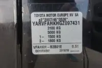 Toyota Proace ExtraLong L3H1 2.0 90kW thumbnail