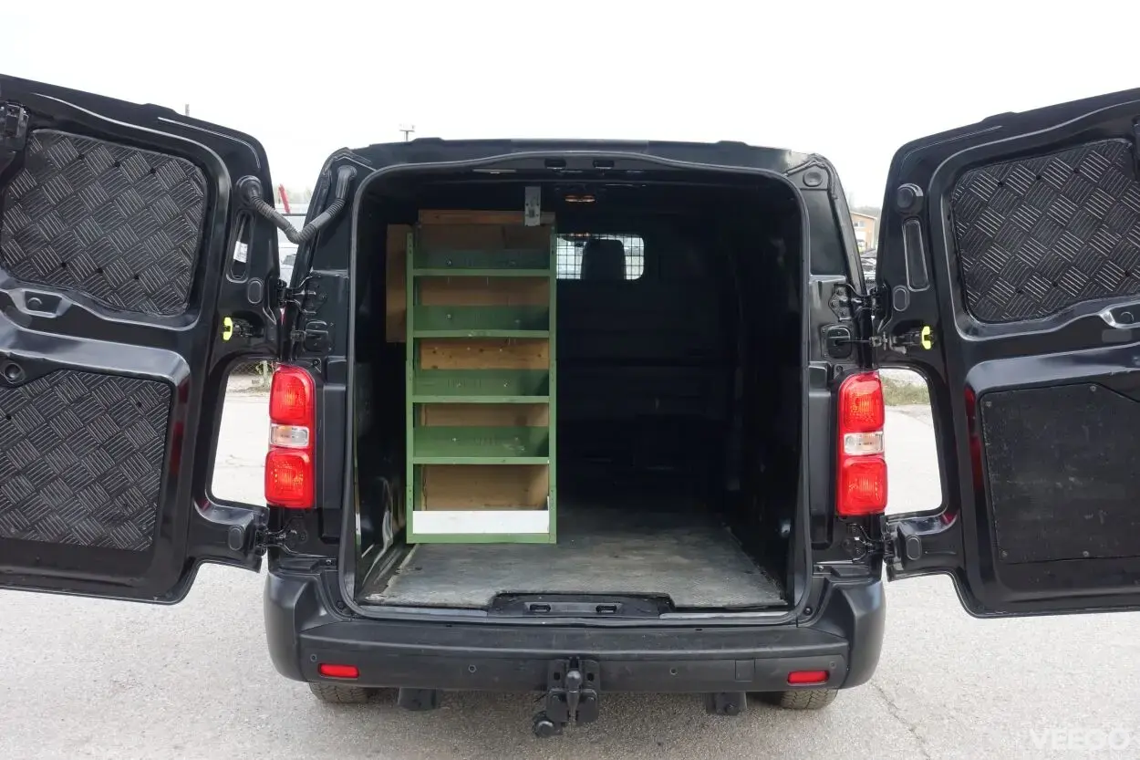 Toyota Proace ExtraLong L3H1 2.0 90kW