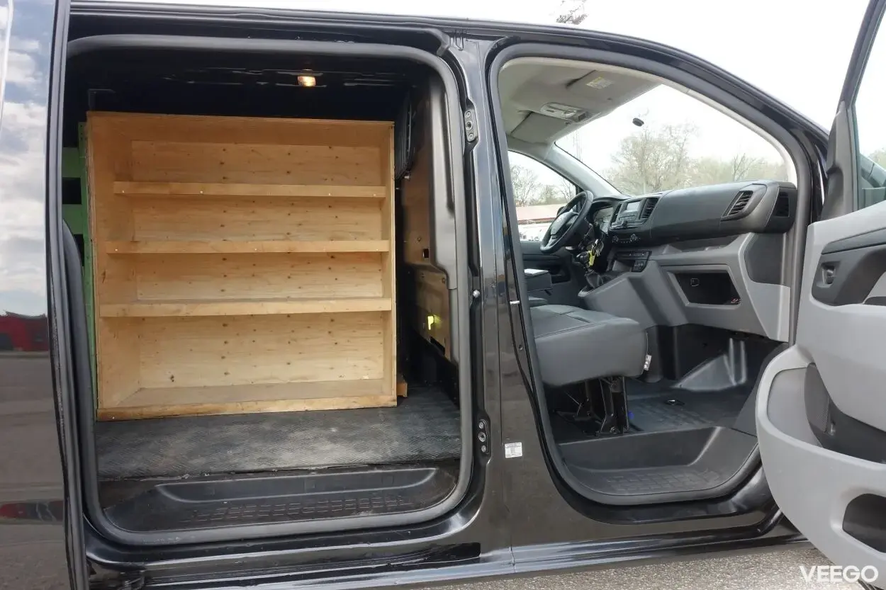 Toyota Proace ExtraLong L3H1 2.0 90kW