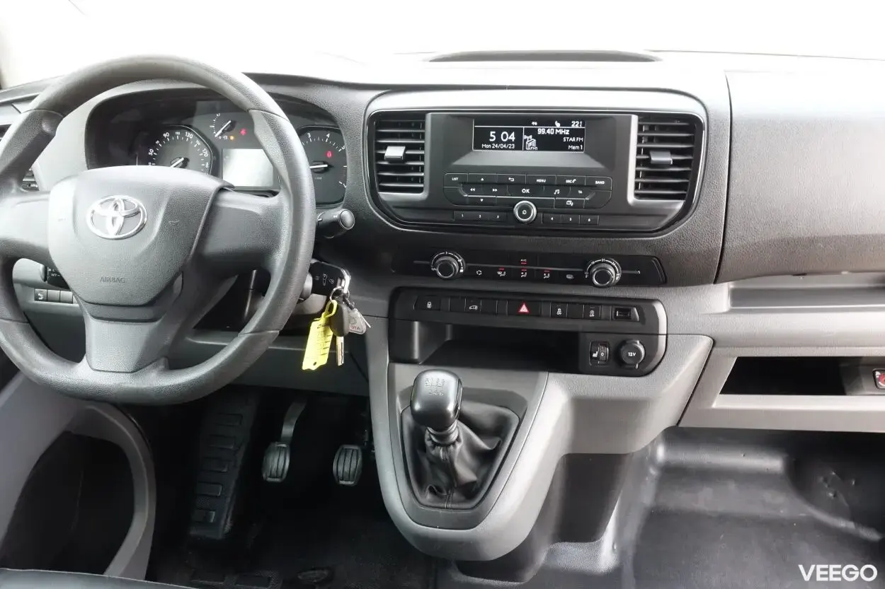 Toyota Proace ExtraLong L3H1 2.0 90kW