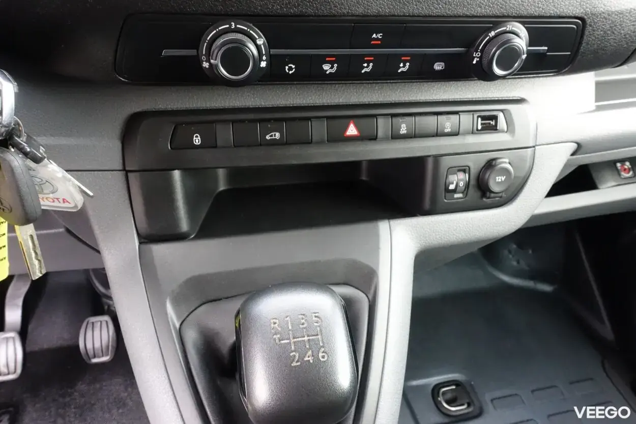 Toyota Proace ExtraLong L3H1 2.0 90kW