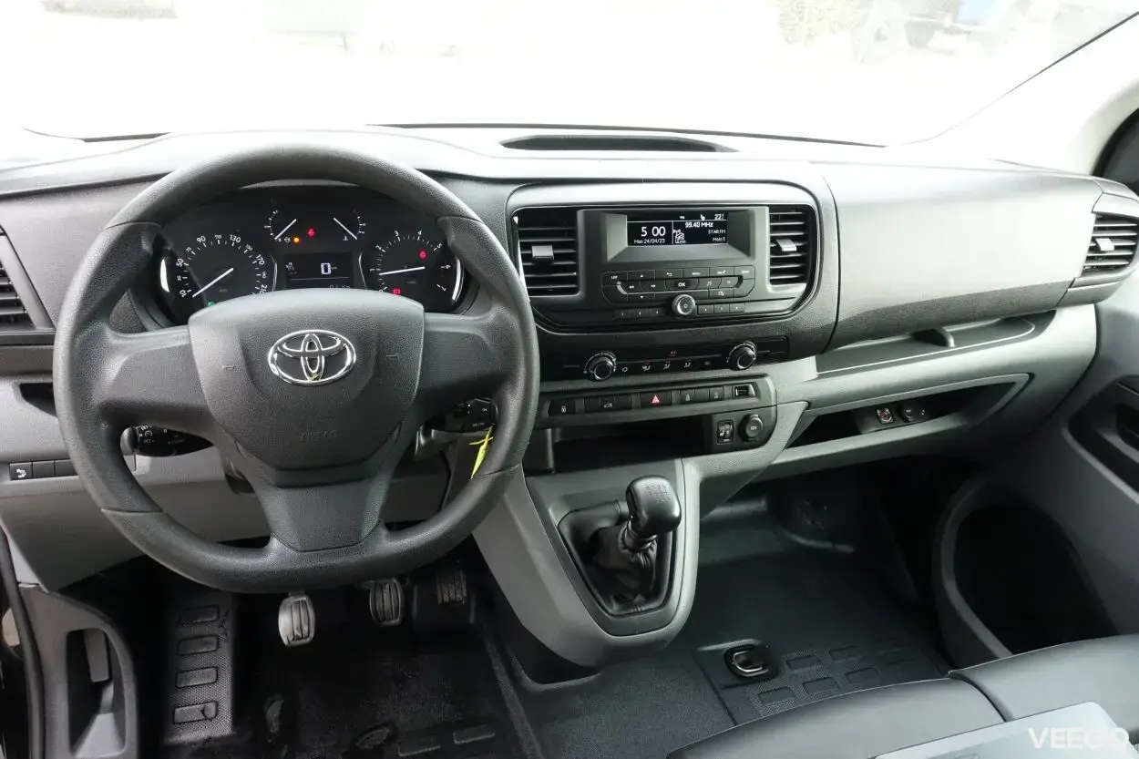 Toyota Proace ExtraLong L3H1 2.0 90kW