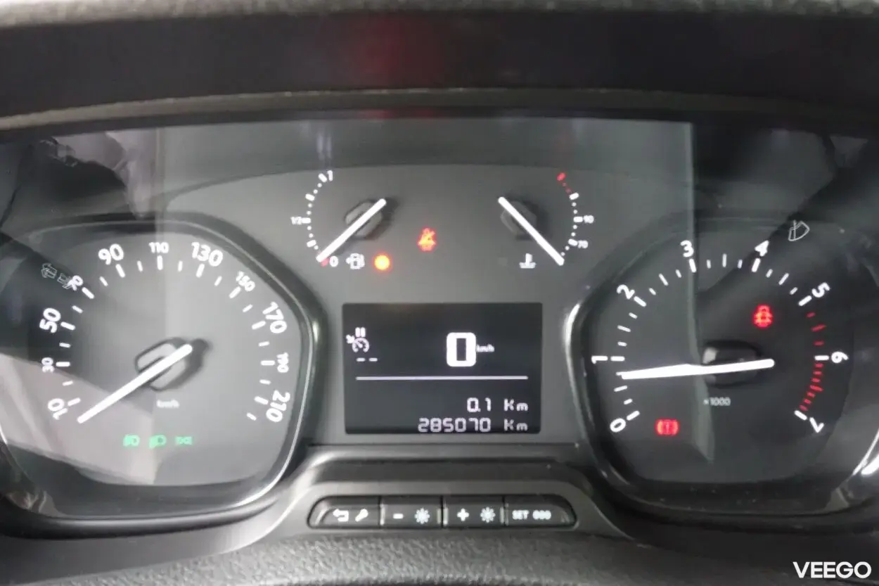 Toyota Proace ExtraLong L3H1 2.0 90kW