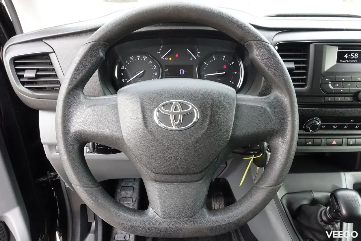 Toyota Proace ExtraLong L3H1 2.0 90kW