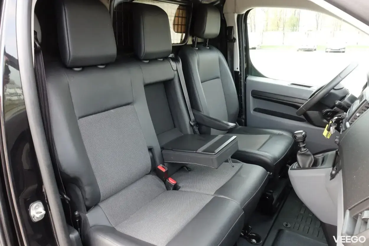 Toyota Proace ExtraLong L3H1 2.0 90kW