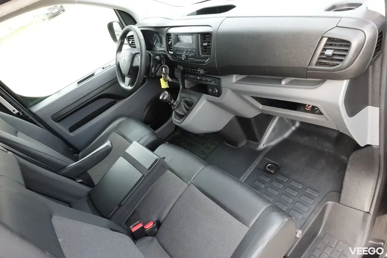 Toyota Proace ExtraLong L3H1 2.0 90kW