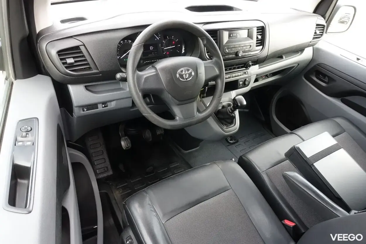 Toyota Proace ExtraLong L3H1 2.0 90kW