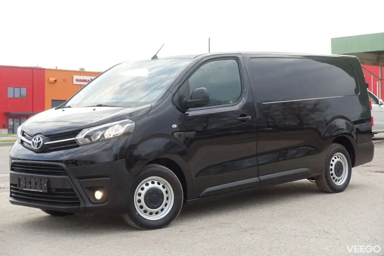 Toyota Proace ExtraLong L3H1 2.0 90kW