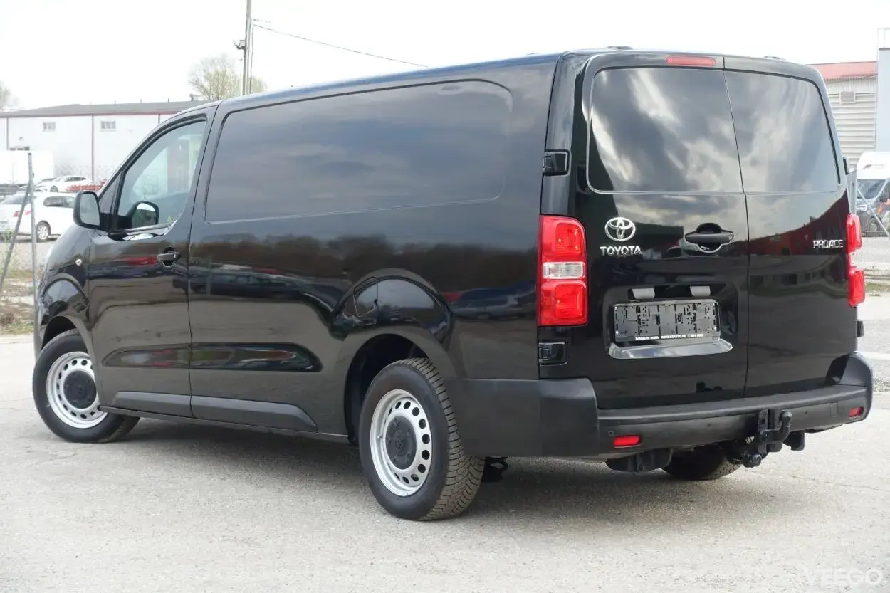Toyota Proace ExtraLong L3H1 2.0 90kW