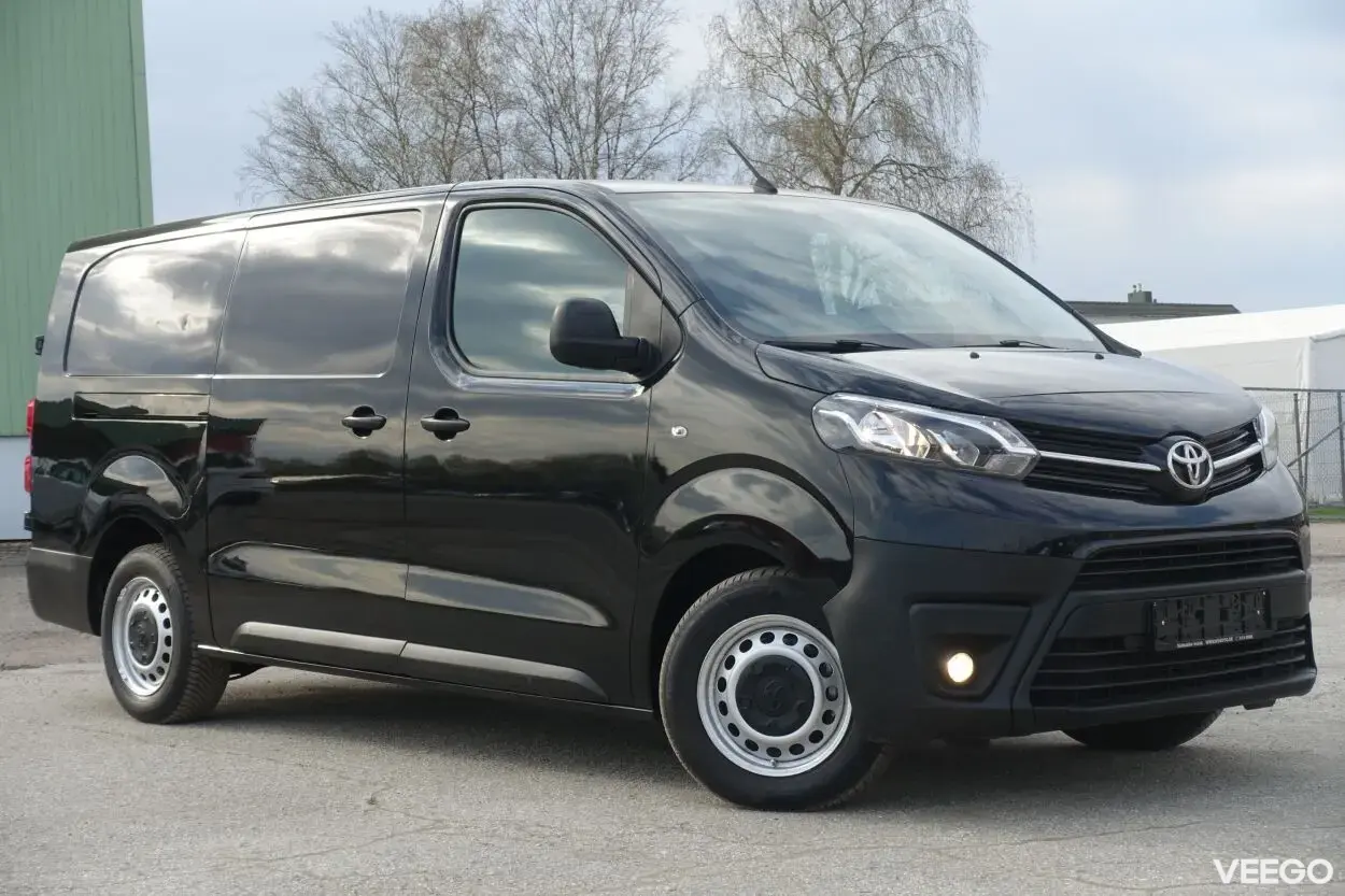 Toyota Proace ExtraLong L3H1 2.0 90kW