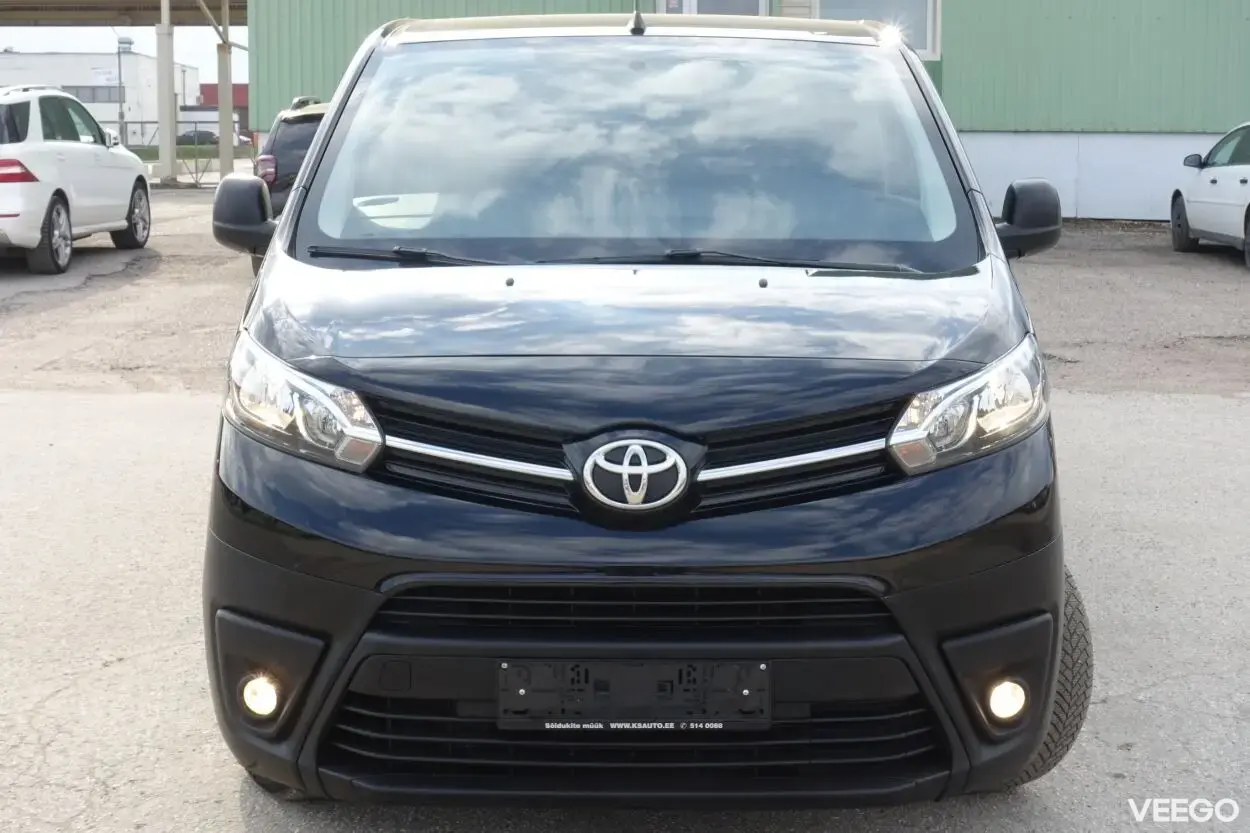 Toyota Proace ExtraLong L3H1 2.0 90kW