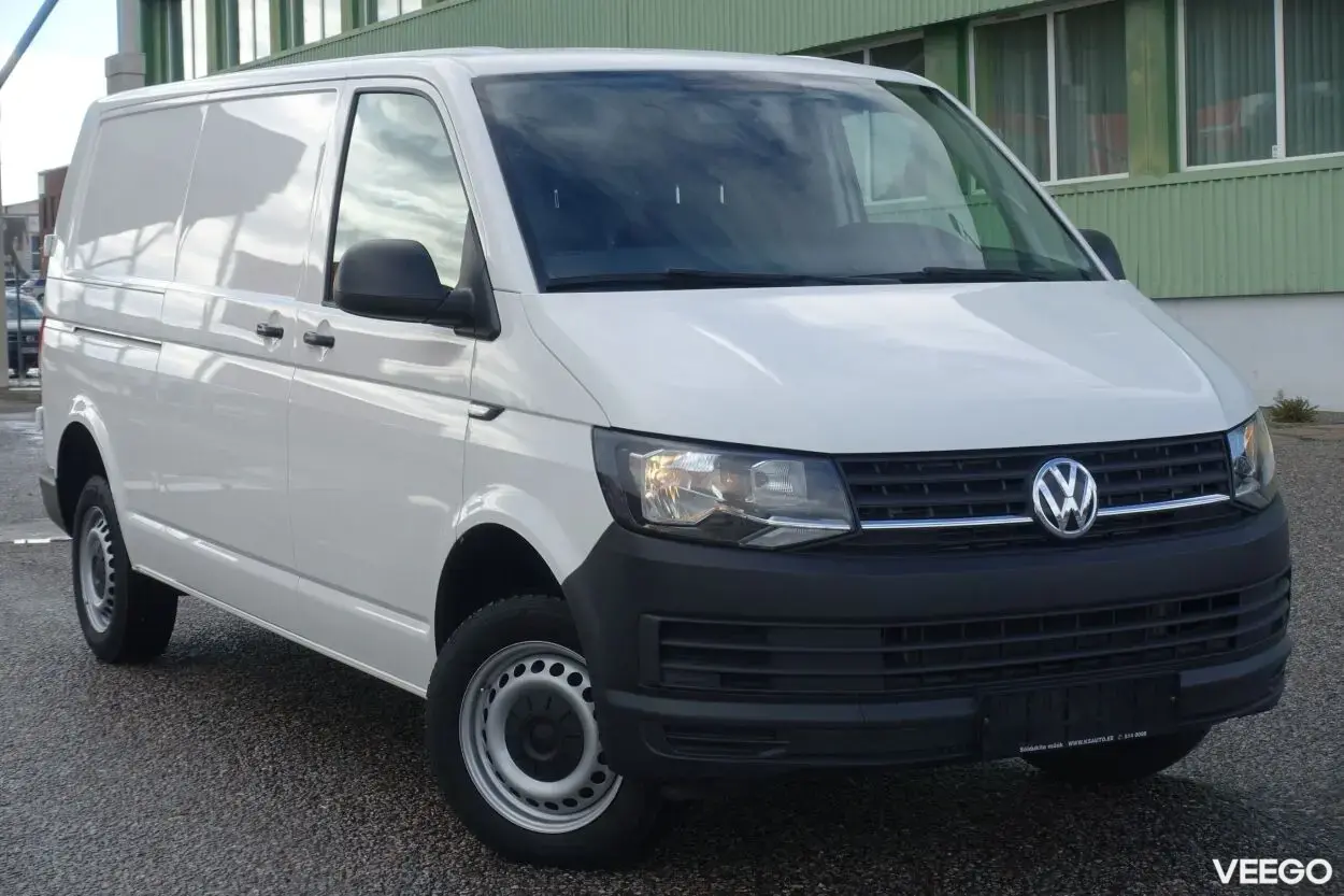 Volkswagen Transporter Long L2H1 2.0 103kW