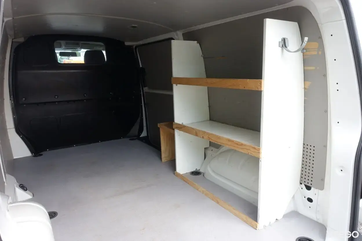 Volkswagen Transporter Long L2H1 2.0 103kW