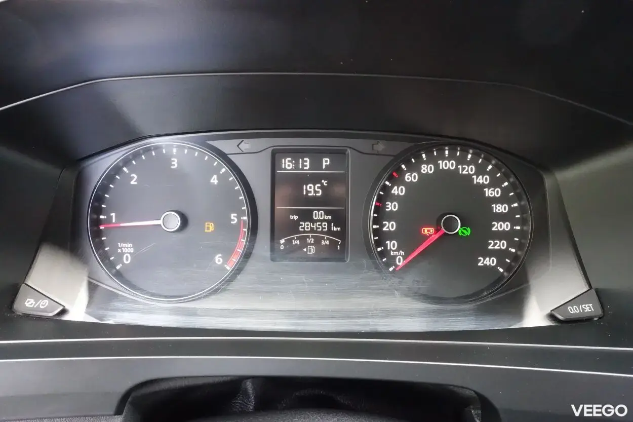 Volkswagen Transporter Long L2H1 2.0 103kW