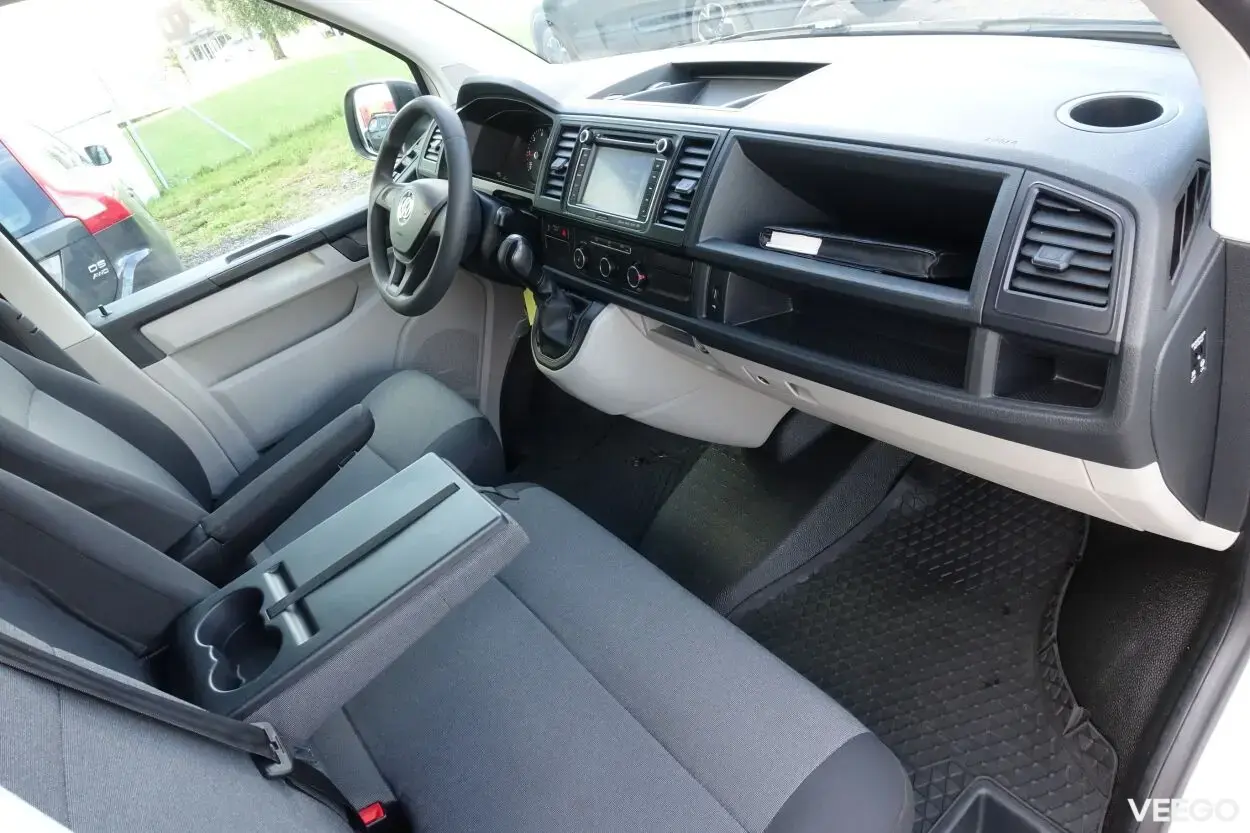 Volkswagen Transporter Long L2H1 2.0 103kW