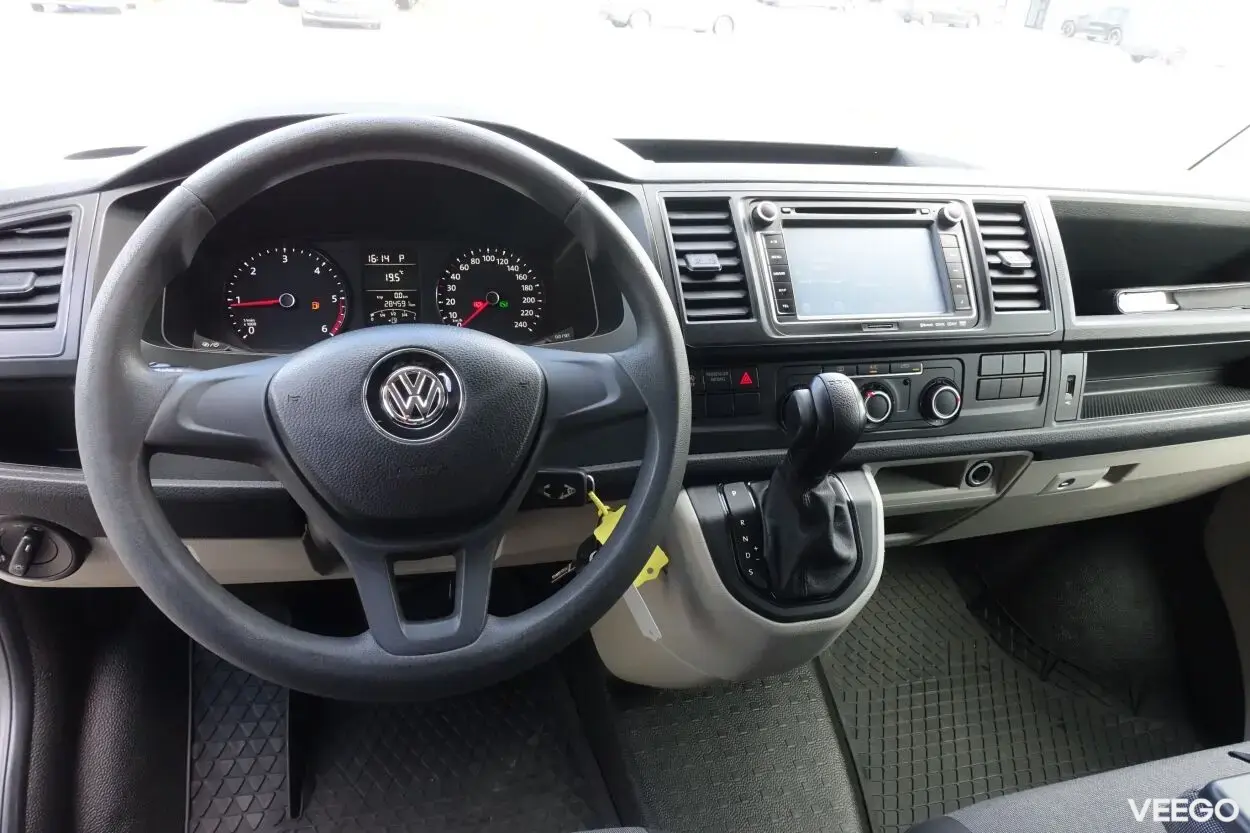 Volkswagen Transporter Long L2H1 2.0 103kW
