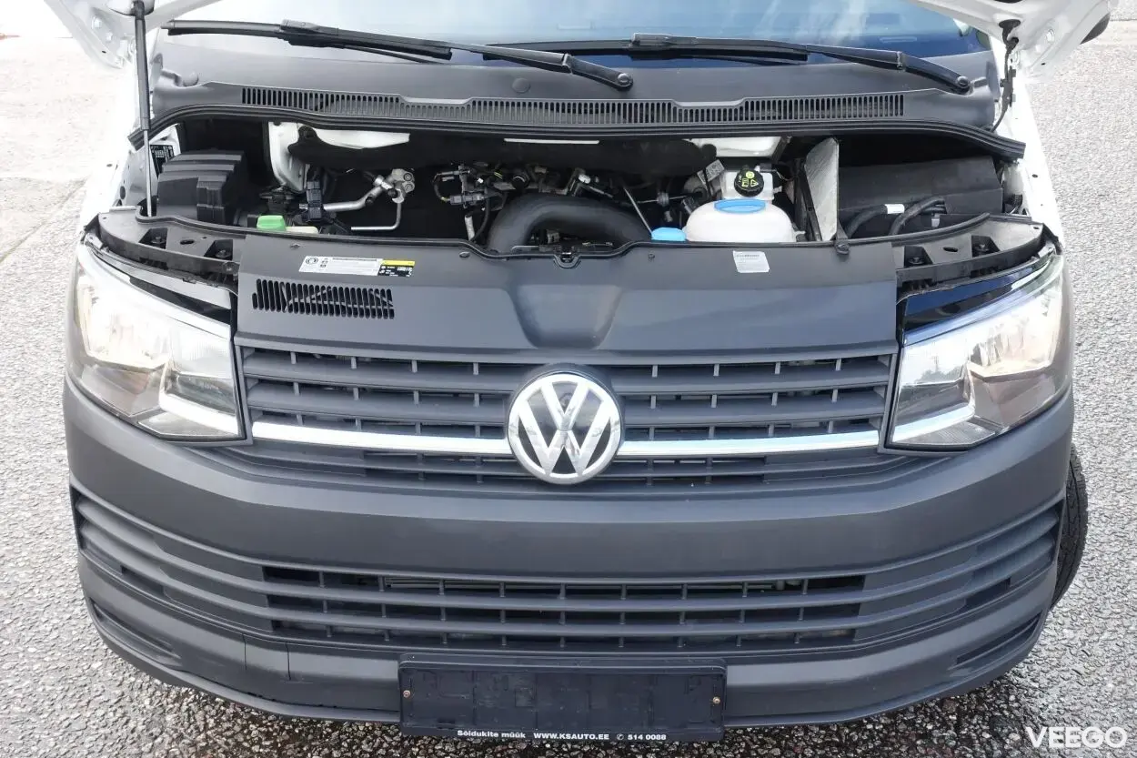 Volkswagen Transporter Long L2H1 2.0 103kW
