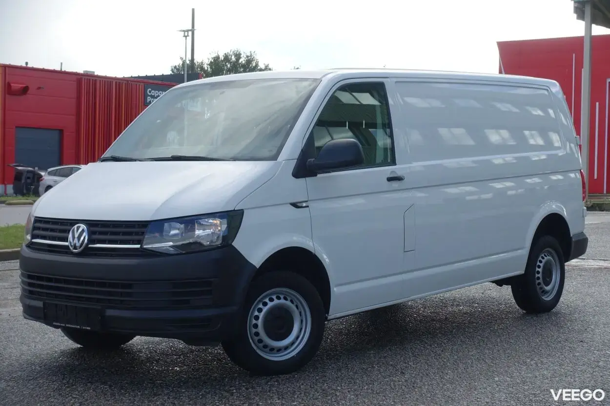 Volkswagen Transporter Long L2H1 2.0 103kW