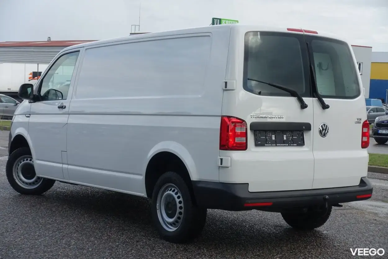 Volkswagen Transporter Long L2H1 2.0 103kW