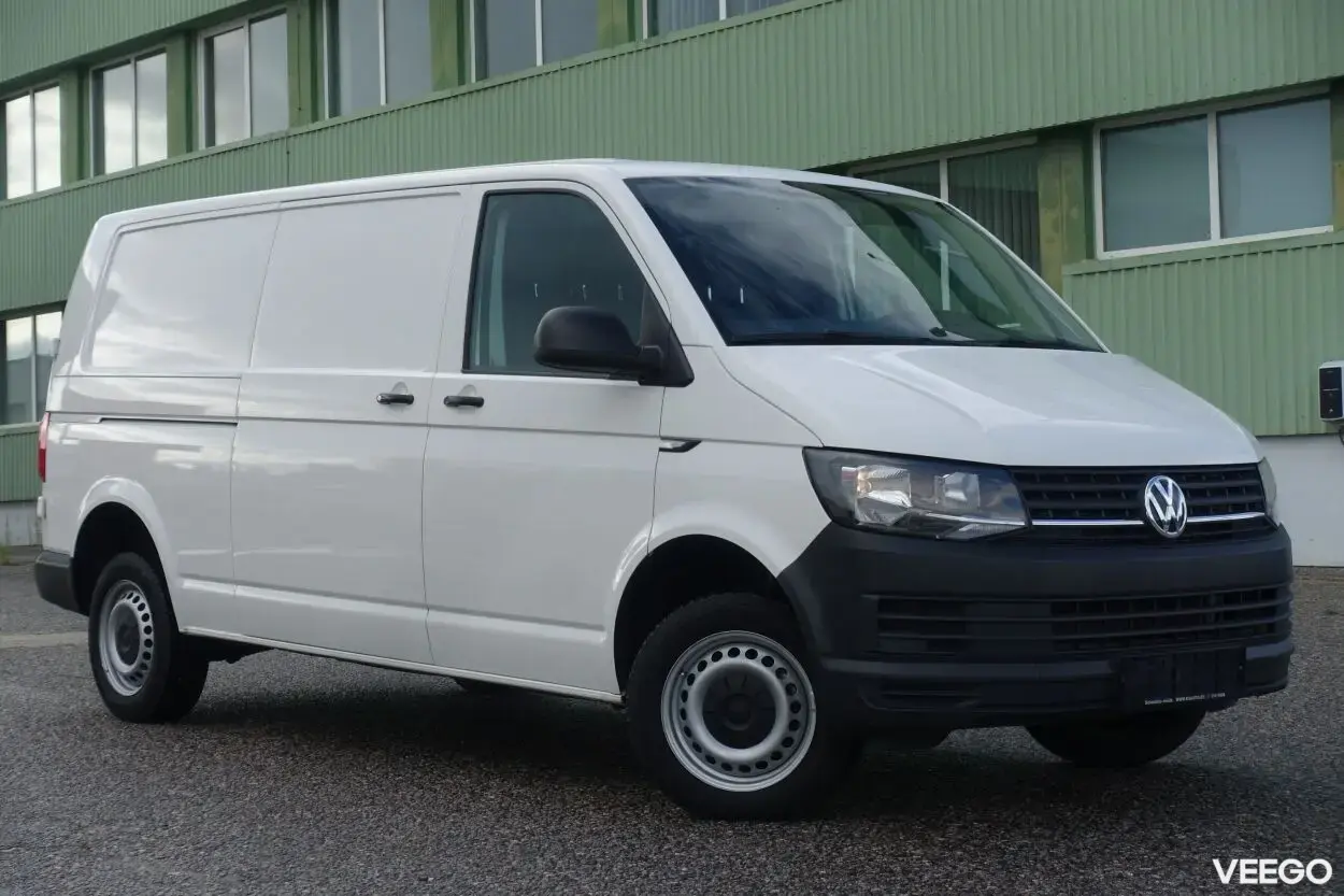 Volkswagen Transporter Long L2H1 2.0 103kW