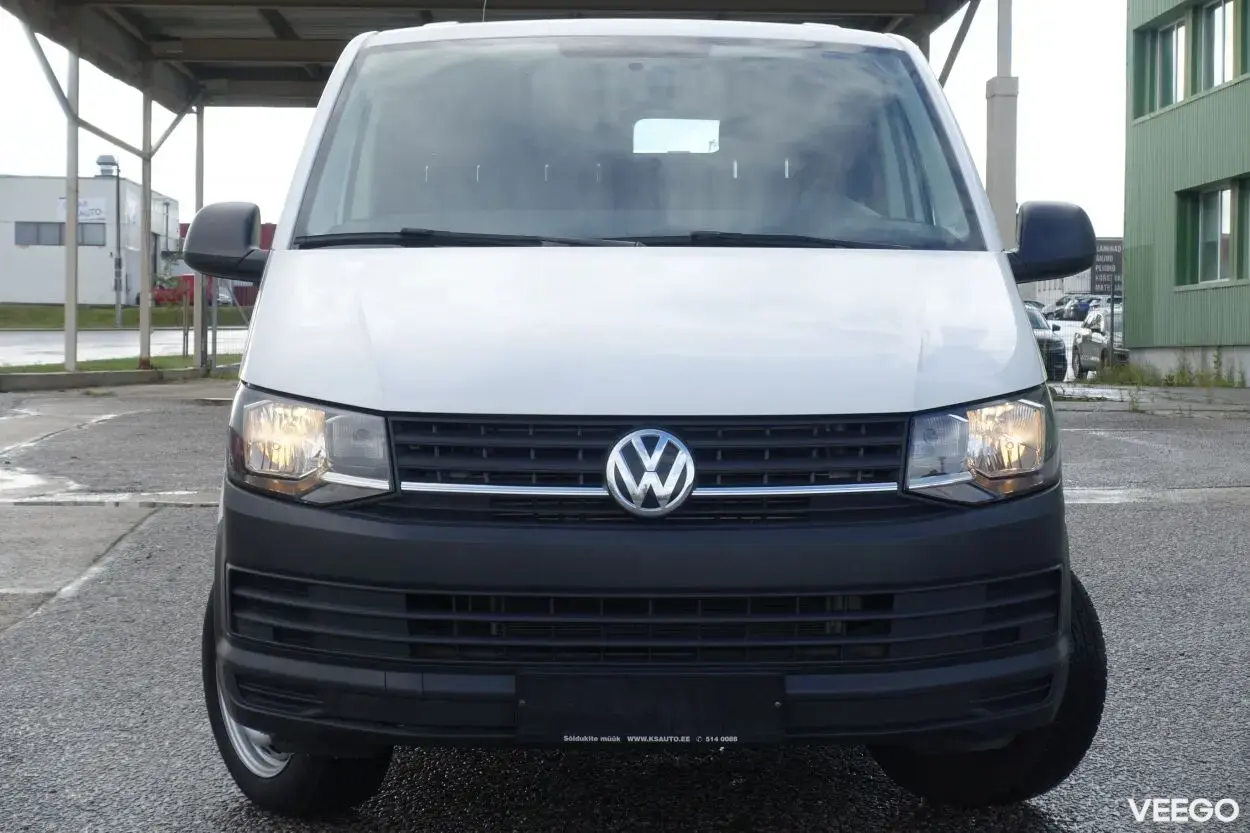 Volkswagen Transporter Long L2H1 2.0 103kW