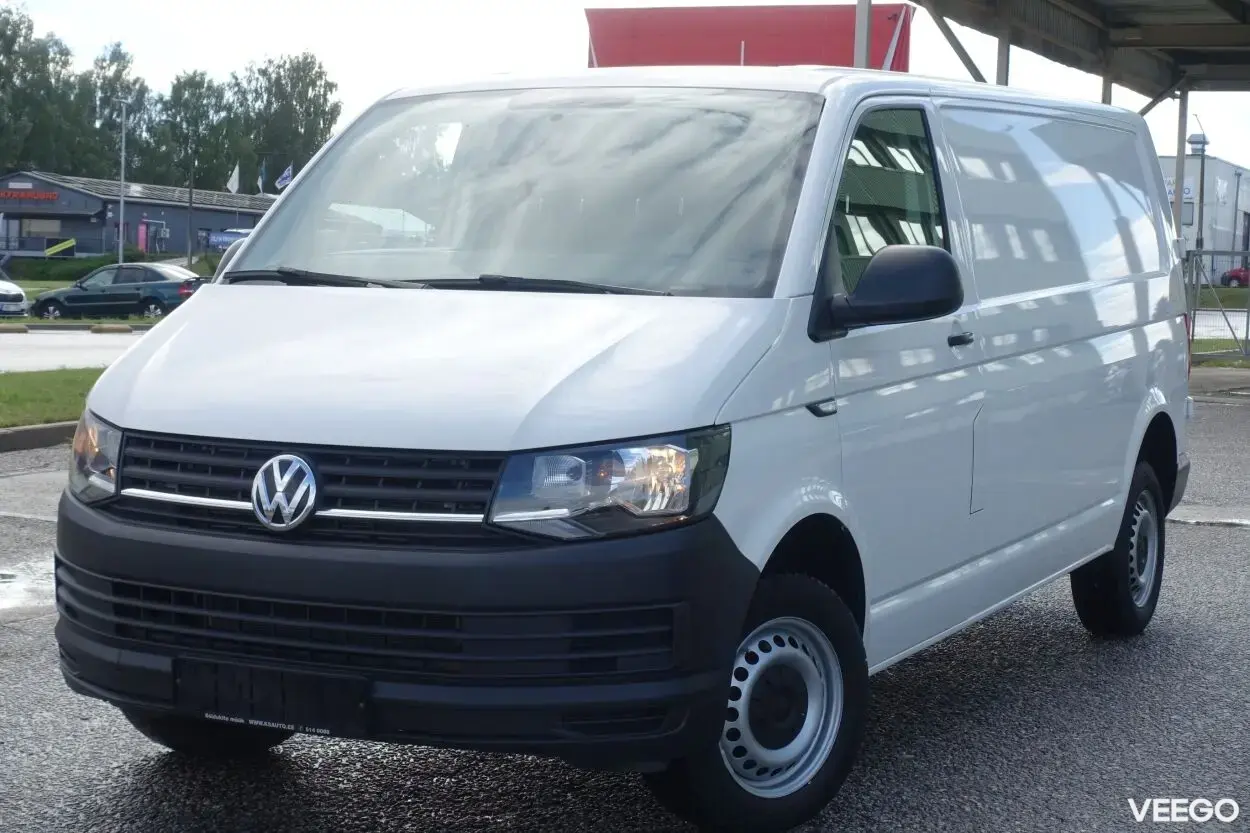 Volkswagen Transporter Long L2H1 2.0 103kW
