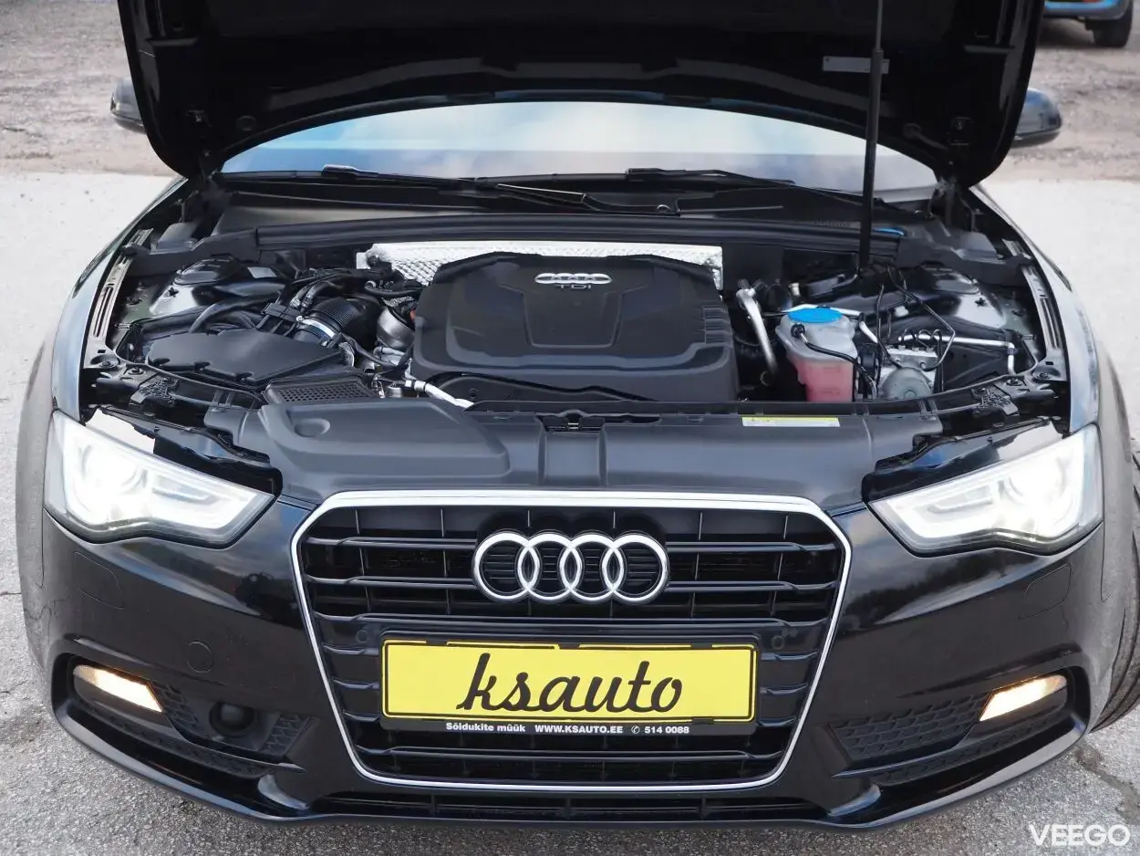 Audi A5 Sportback 2.0 140kW
