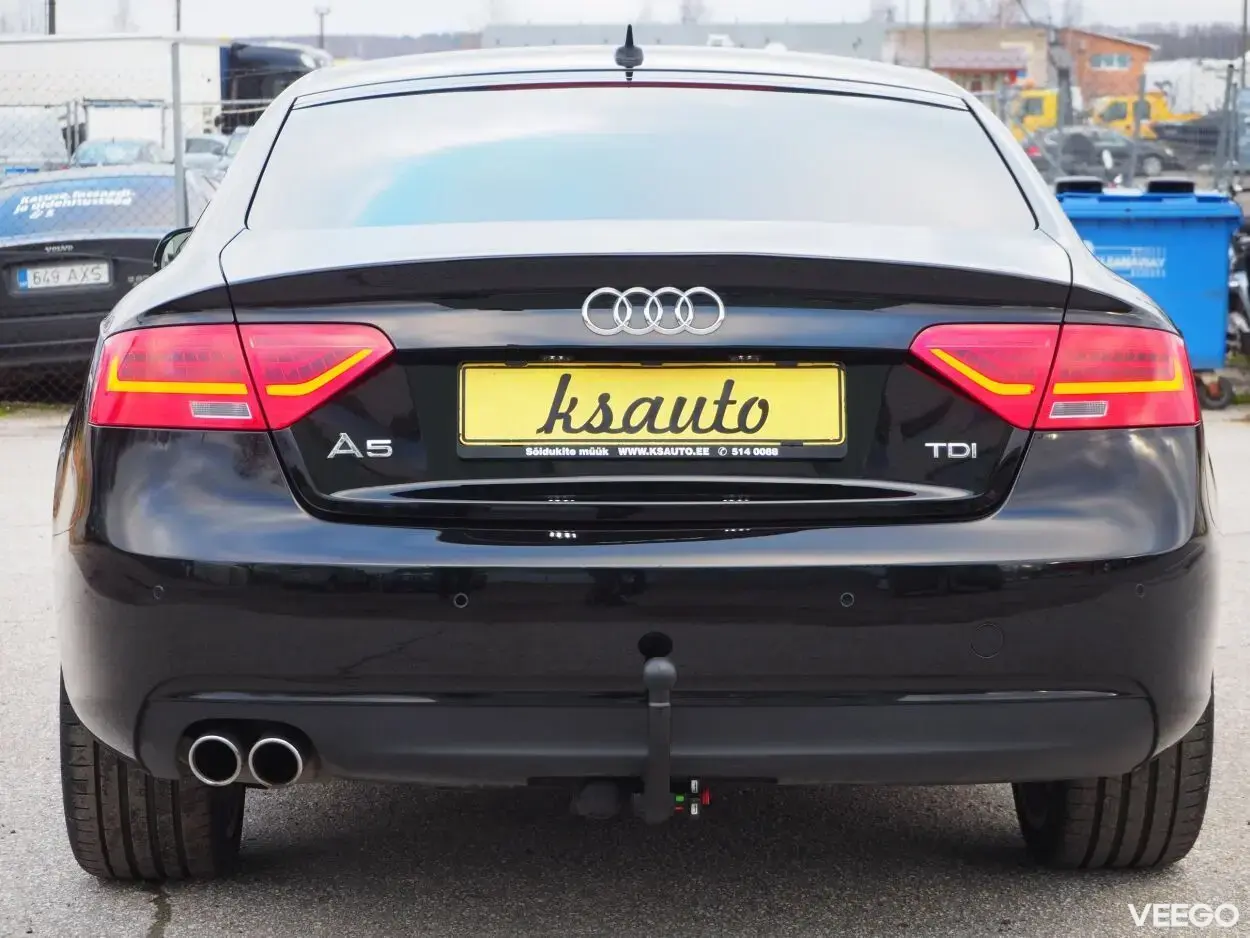 Audi A5 Sportback 2.0 140kW
