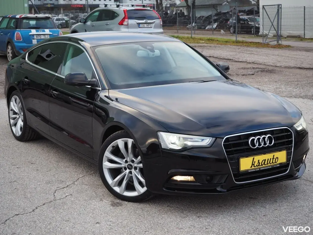 Audi A5 Sportback 2.0 140kW