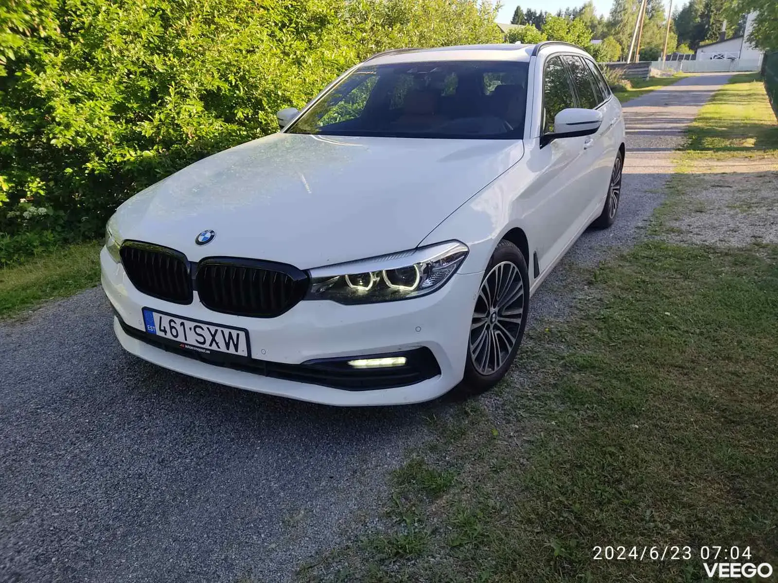 BMW 530D XDRIVE 3.0 195kW