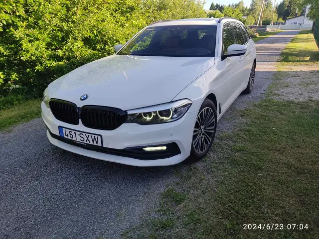 Image of BMW 530D XDRIVE 3.0 195kW