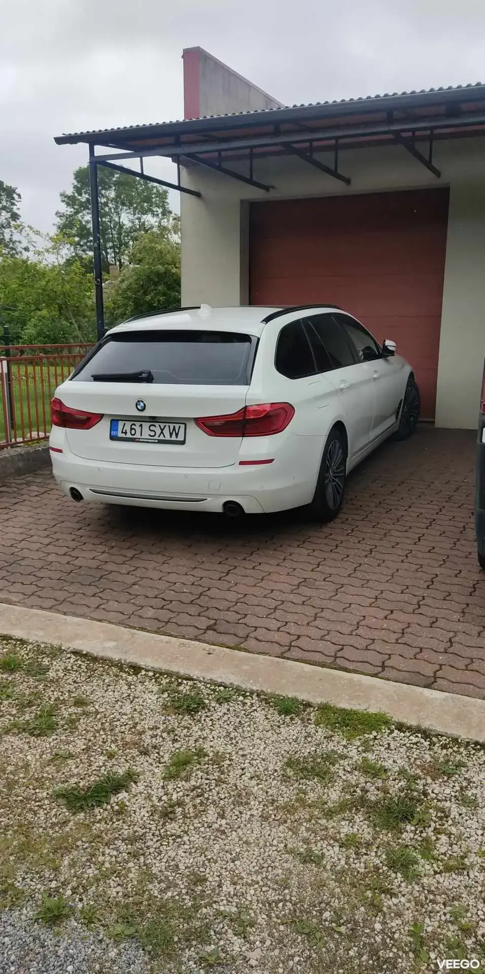 BMW 530D XDRIVE 3.0 195kW