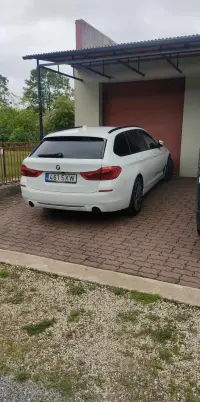 BMW 530D XDRIVE 3.0 195kW thumbnail