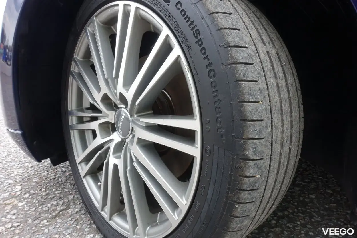 Volkswagen Passat Variant Comfortline 1.4 110kW