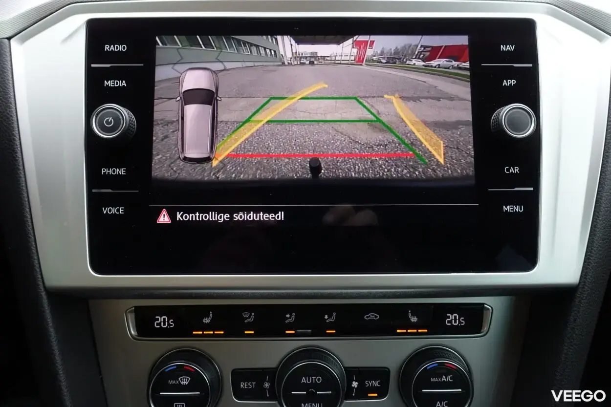 Volkswagen Passat Variant Comfortline 1.4 110kW