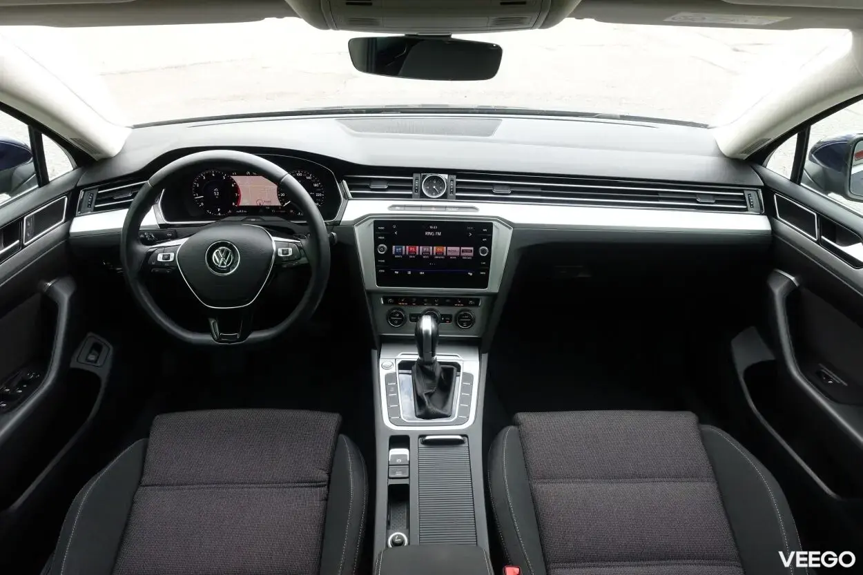 Volkswagen Passat Variant Comfortline 1.4 110kW