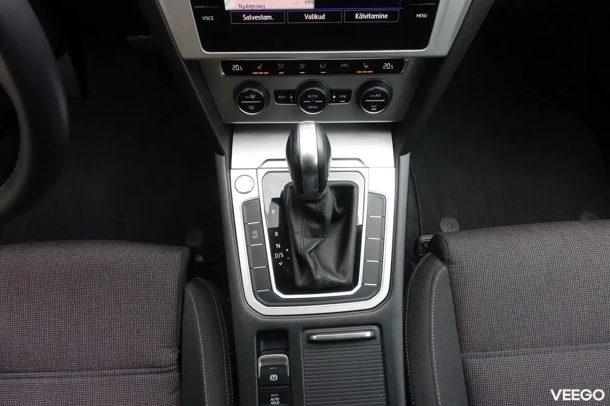 Volkswagen Passat Variant Comfortline 1.4 110kW