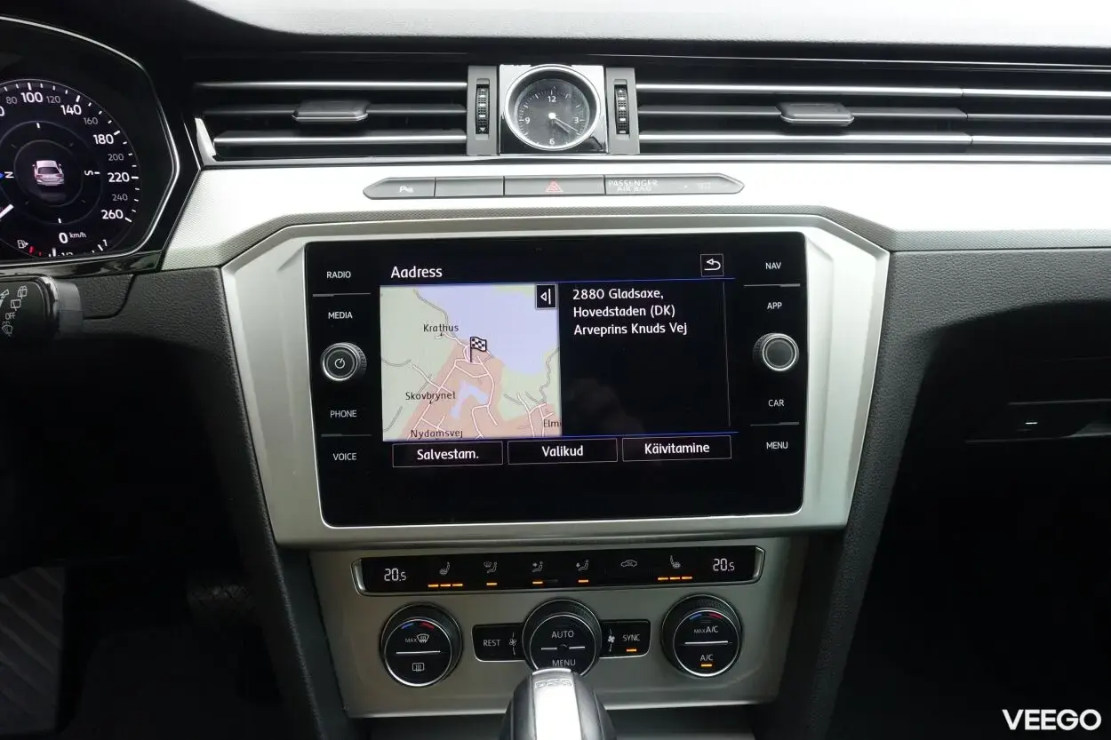 Volkswagen Passat Variant Comfortline 1.4 110kW