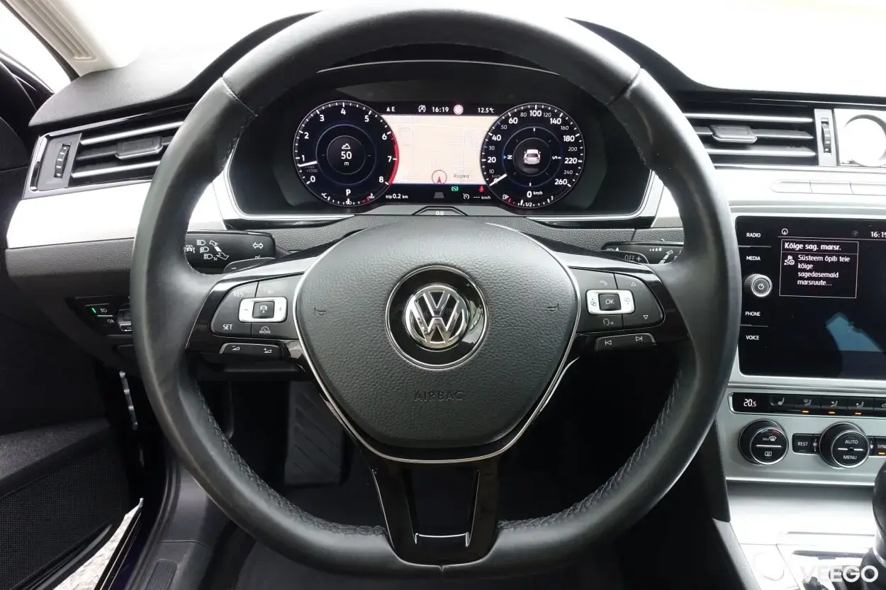 Volkswagen Passat Variant Comfortline 1.4 110kW