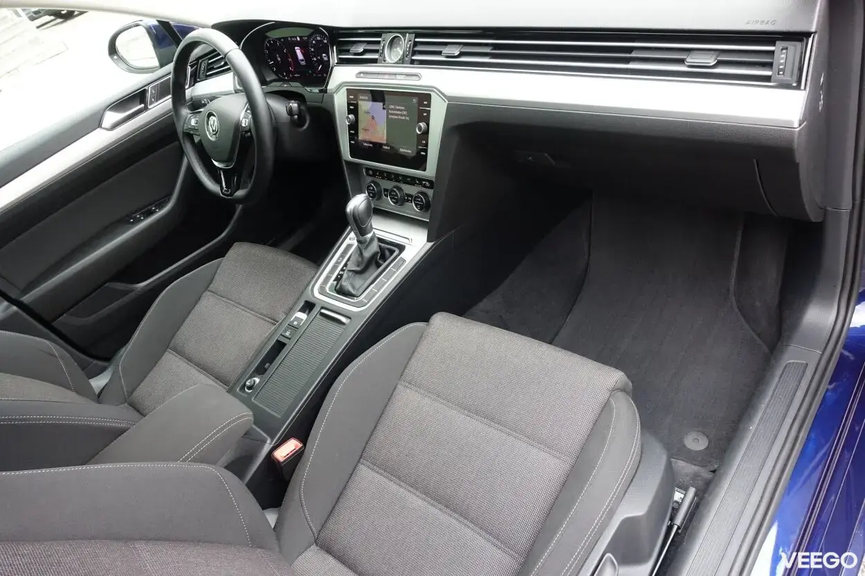 Volkswagen Passat Variant Comfortline 1.4 110kW