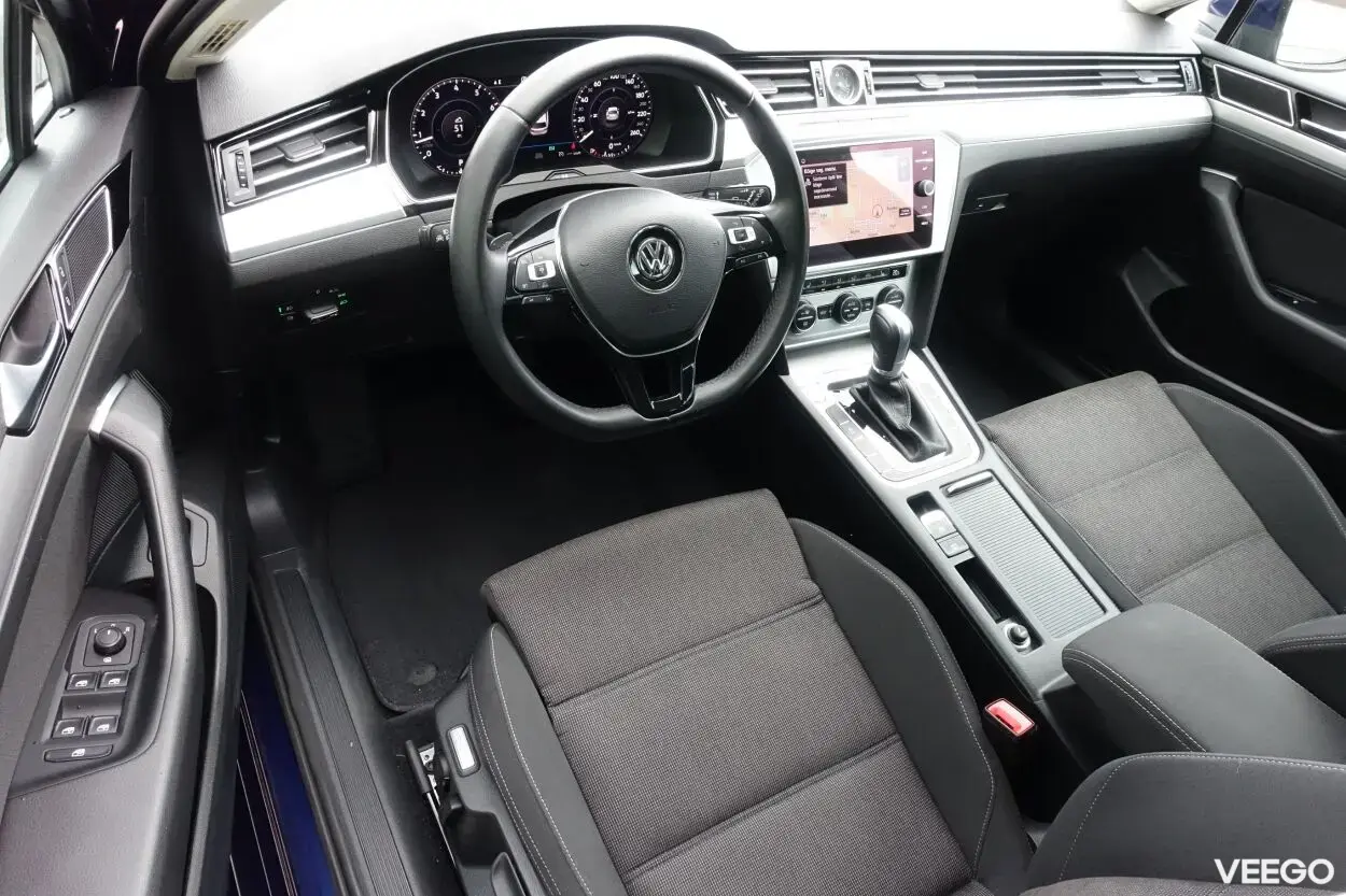 Volkswagen Passat Variant Comfortline 1.4 110kW