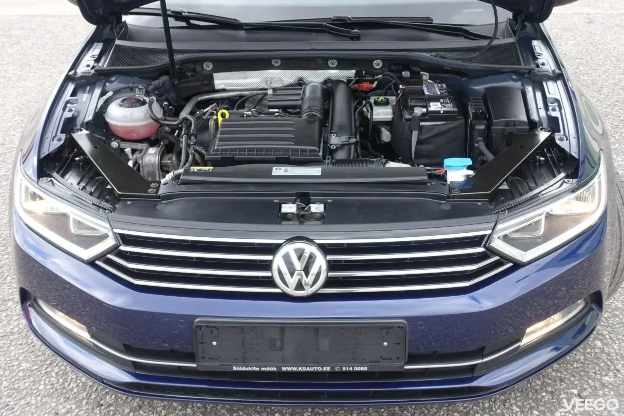 Volkswagen Passat Variant Comfortline 1.4 110kW