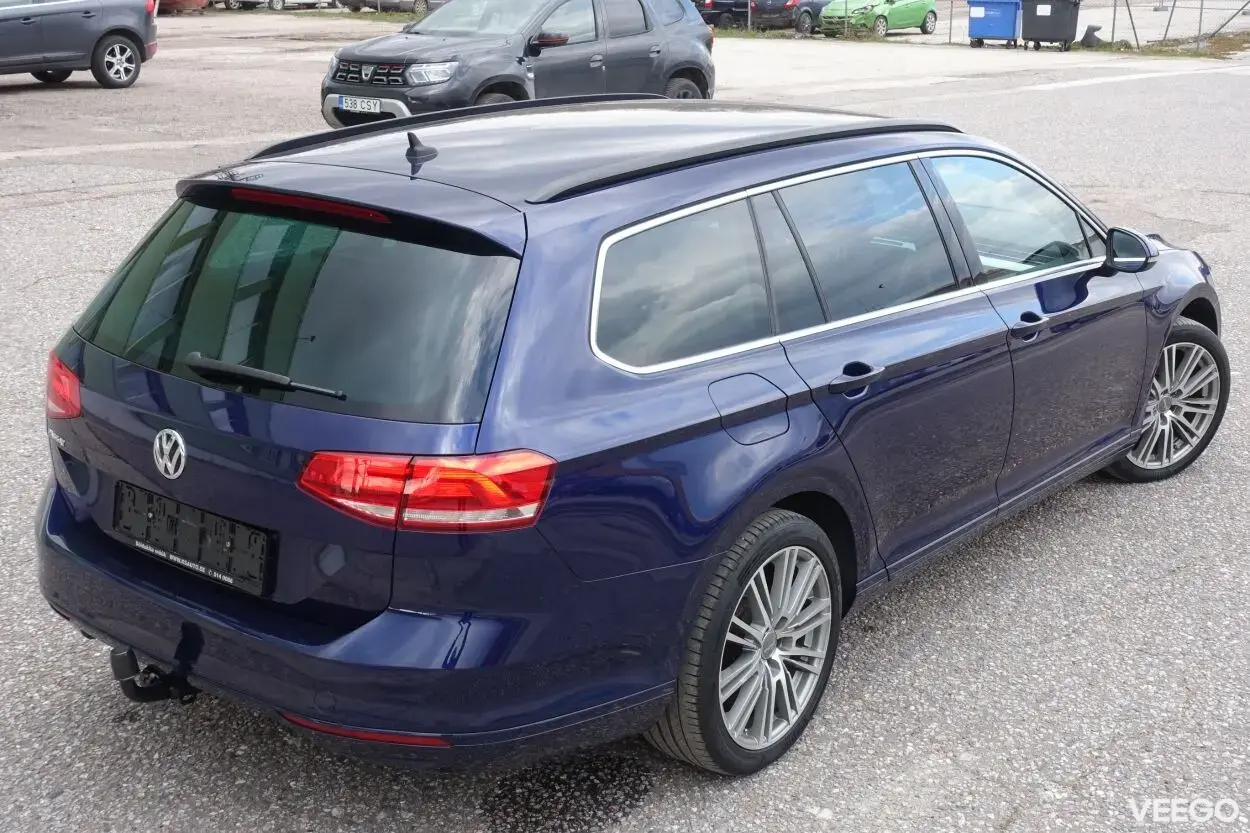 Volkswagen Passat Variant Comfortline 1.4 110kW