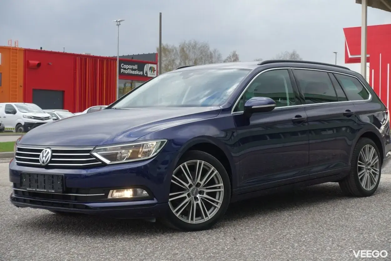 Volkswagen Passat Variant Comfortline 1.4 110kW
